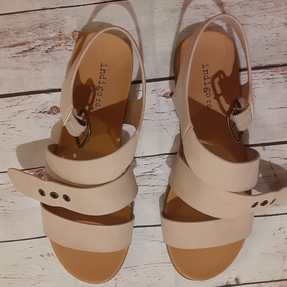 Indigo Shoes - Indigo Rd Sandals
